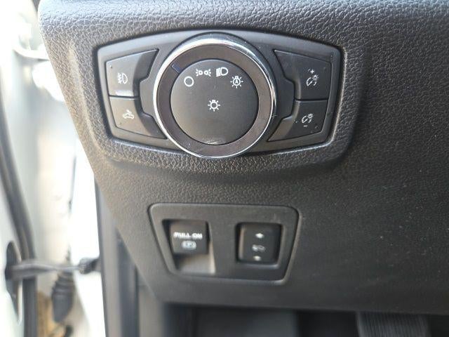 2019 Ford F-150 LARIAT 4WD SuperCrew 5.5' Box