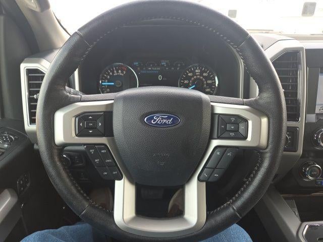 2019 Ford F-150 LARIAT 4WD SuperCrew 5.5' Box