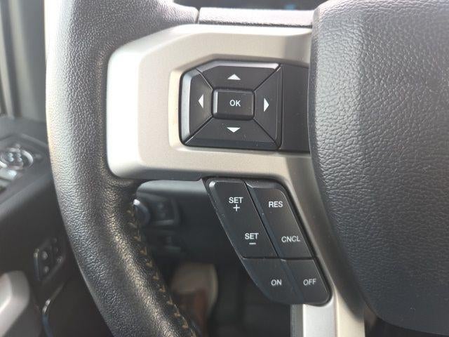 2019 Ford F-150 LARIAT 4WD SuperCrew 5.5' Box