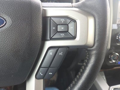 2019 Ford F-150 LARIAT 4WD SuperCrew 5.5' Box