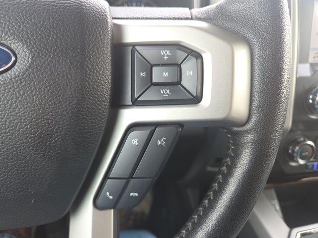 2019 Ford F-150 LARIAT 4WD SuperCrew 5.5' Box