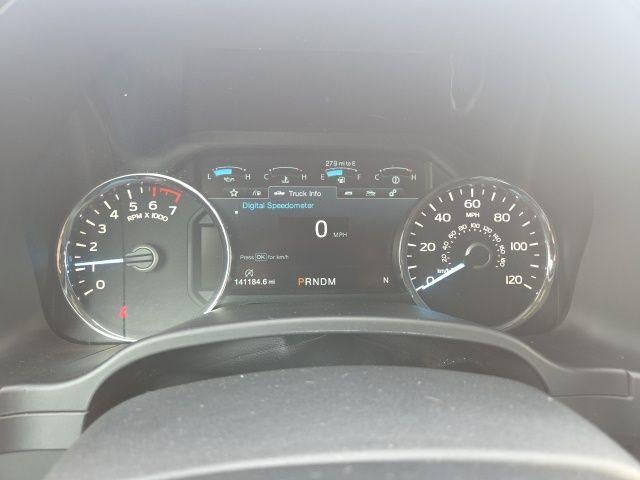 2019 Ford F-150 LARIAT 4WD SuperCrew 5.5' Box