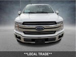 2019 Ford F-150 LARIAT 4WD SuperCrew 5.5' Box