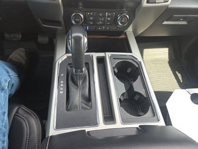 2019 Ford F-150 LARIAT 4WD SuperCrew 5.5' Box