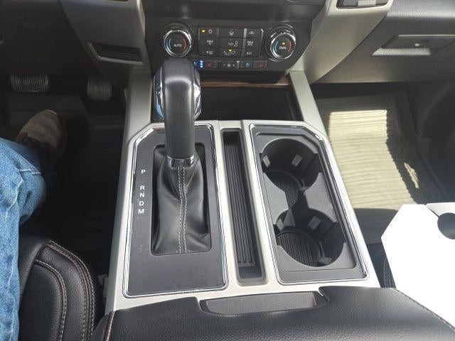 2019 Ford F-150 LARIAT 4WD SuperCrew 5.5' Box