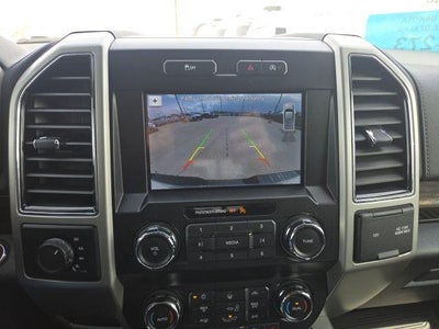 2019 Ford F-150 LARIAT 4WD SuperCrew 5.5' Box