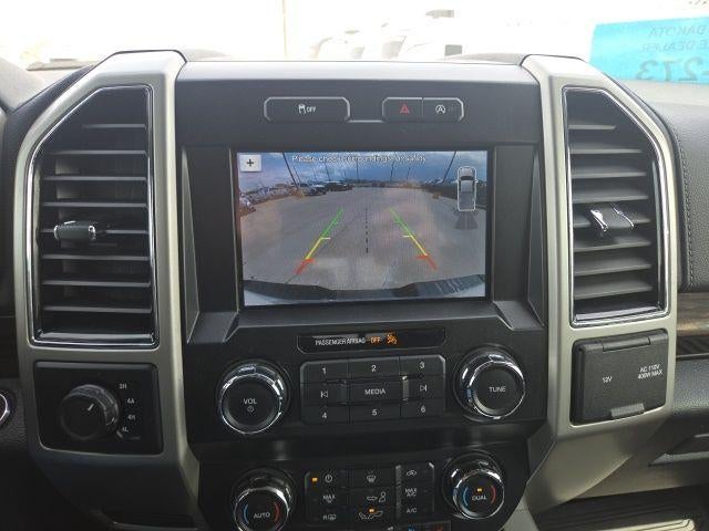 2019 Ford F-150 LARIAT 4WD SuperCrew 5.5' Box