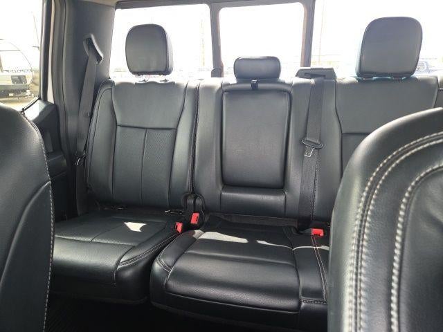 2019 Ford F-150 LARIAT 4WD SuperCrew 5.5' Box