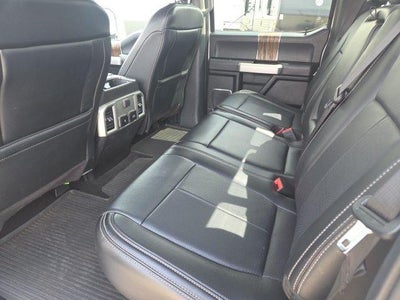 2019 Ford F-150 LARIAT 4WD SuperCrew 5.5' Box