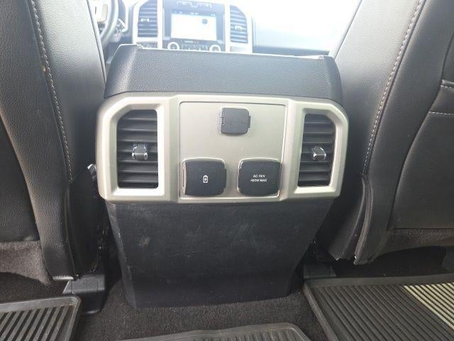 2019 Ford F-150 LARIAT 4WD SuperCrew 5.5' Box