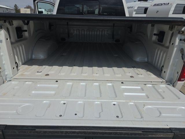 2019 Ford F-150 LARIAT 4WD SuperCrew 5.5' Box