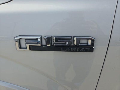 2019 Ford F-150 LARIAT 4WD SuperCrew 5.5' Box