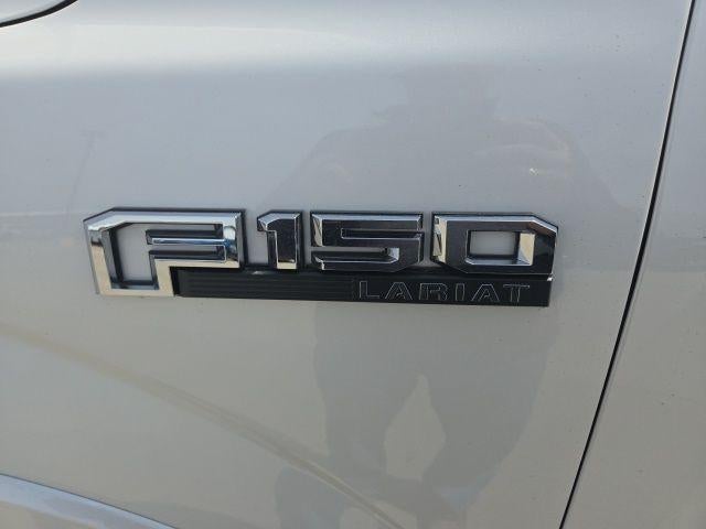 2019 Ford F-150 LARIAT 4WD SuperCrew 5.5' Box