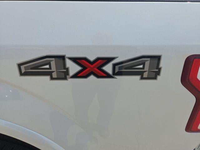 2019 Ford F-150 LARIAT 4WD SuperCrew 5.5' Box