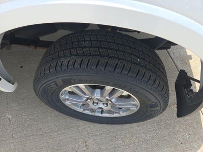 2019 Ford F-150 LARIAT 4WD SuperCrew 5.5' Box