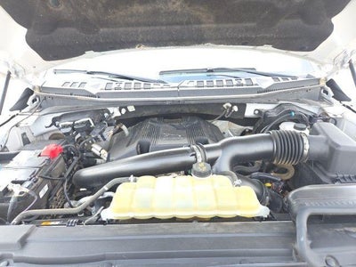 2019 Ford F-150 LARIAT 4WD SuperCrew 5.5' Box