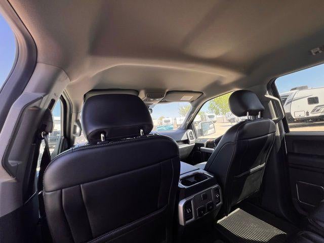 2019 Ford F-150 LARIAT 4WD SuperCrew 5.5' Box