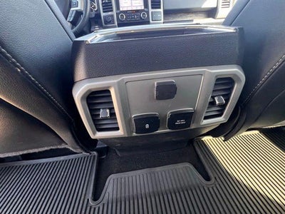 2019 Ford F-150 LARIAT 4WD SuperCrew 5.5' Box