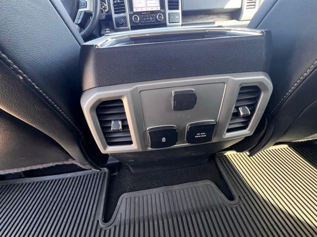 2019 Ford F-150 LARIAT 4WD SuperCrew 5.5' Box
