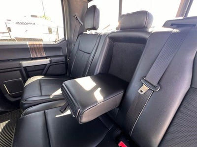 2019 Ford F-150 LARIAT 4WD SuperCrew 5.5' Box