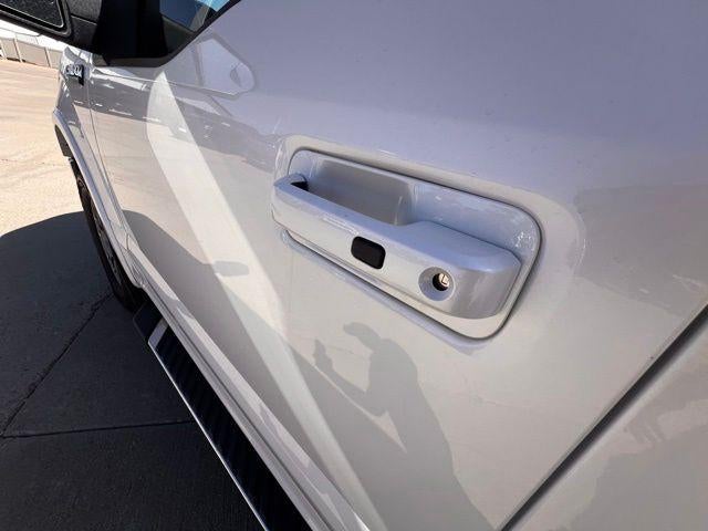 2019 Ford F-150 LARIAT 4WD SuperCrew 5.5' Box