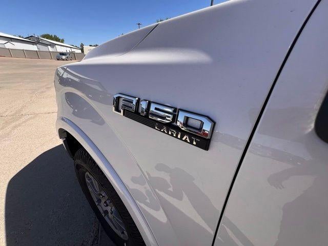 2019 Ford F-150 LARIAT 4WD SuperCrew 5.5' Box
