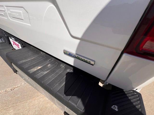 2019 Ford F-150 LARIAT 4WD SuperCrew 5.5' Box