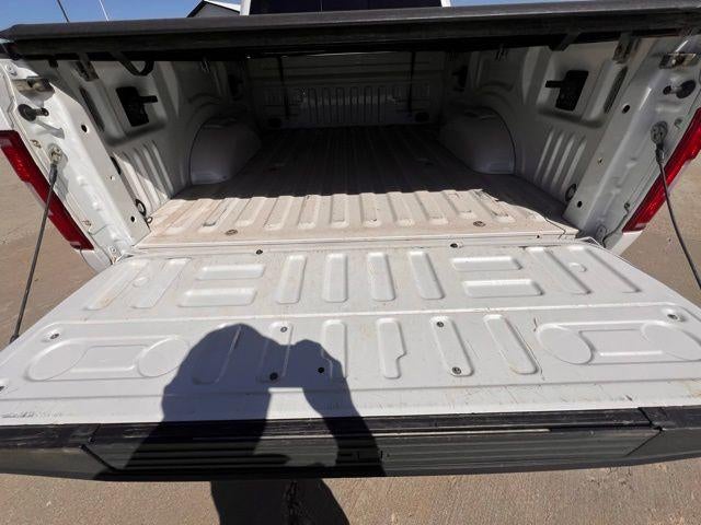 2019 Ford F-150 LARIAT 4WD SuperCrew 5.5' Box