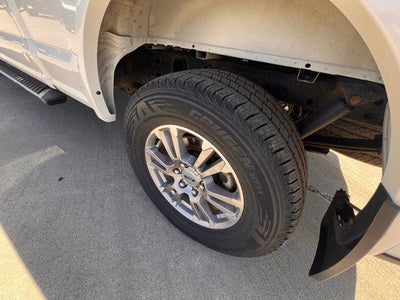 2019 Ford F-150 LARIAT 4WD SuperCrew 5.5' Box