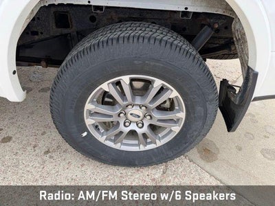 2019 Ford F-150 LARIAT 4WD SuperCrew 5.5' Box