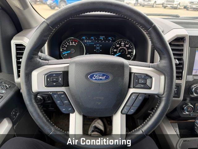 2019 Ford F-150 LARIAT 4WD SuperCrew 5.5' Box