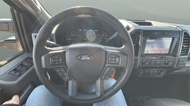 2019 Ford F-150 XLT 4WD SuperCrew 5.5' Box