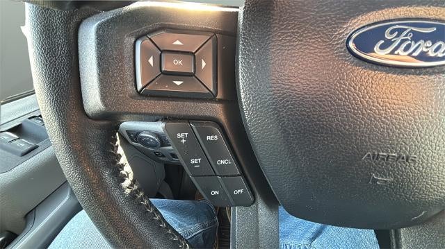 2019 Ford F-150 XLT 4WD SuperCrew 5.5' Box