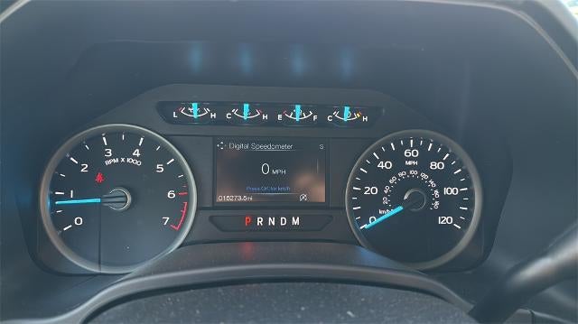 2019 Ford F-150 XLT 4WD SuperCrew 5.5' Box