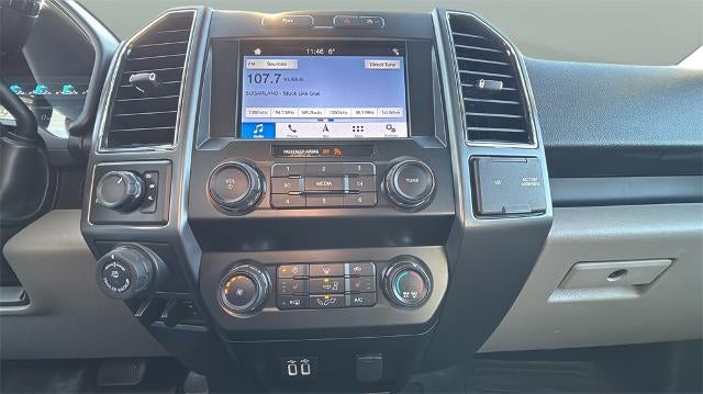 2019 Ford F-150 XLT 4WD SuperCrew 5.5' Box