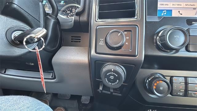 2019 Ford F-150 XLT 4WD SuperCrew 5.5' Box