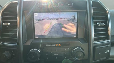 2019 Ford F-150 XLT 4WD SuperCrew 5.5' Box