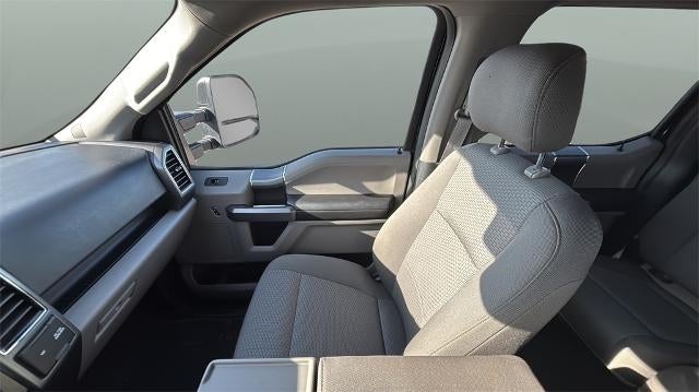 2019 Ford F-150 XLT 4WD SuperCrew 5.5' Box