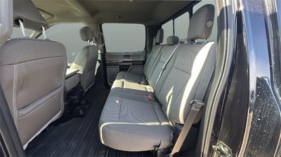 2019 Ford F-150 XLT 4WD SuperCrew 5.5' Box