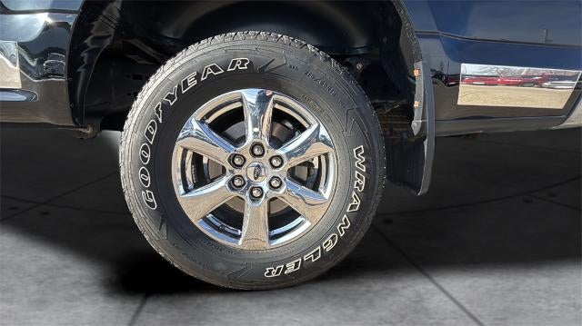 2019 Ford F-150 XLT 4WD SuperCrew 5.5' Box