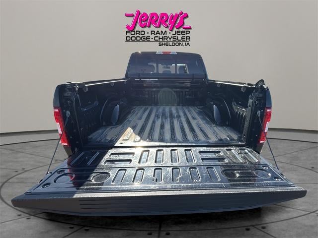 2019 Ford F-150 XLT 4WD SuperCrew 5.5' Box