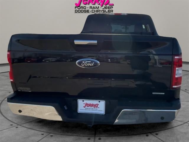 2019 Ford F-150 XLT 4WD SuperCrew 5.5' Box