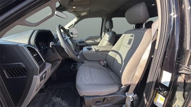 2019 Ford F-150 XLT 4WD SuperCrew 5.5' Box