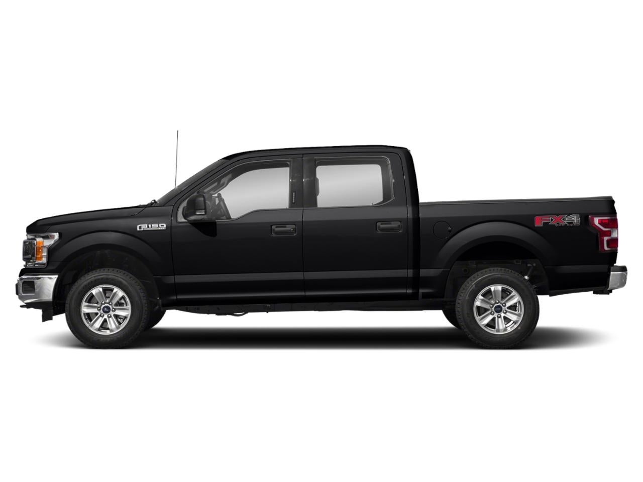 2019 Ford F-150 XLT 4WD SuperCrew 5.5' Box