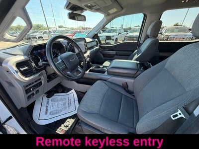 2021 Ford F-150 XLT 4WD SuperCrew 5.5' Box