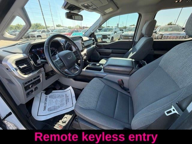 2021 Ford F-150 XLT 4WD SuperCrew 5.5' Box