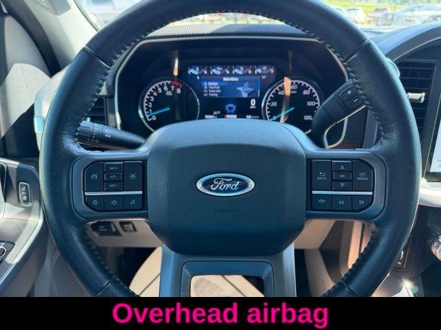 2021 Ford F-150 XLT 4WD SuperCrew 5.5' Box