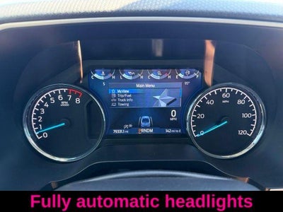 2021 Ford F-150 XLT 4WD SuperCrew 5.5' Box