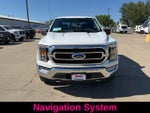 2021 Ford F-150 XLT 4WD SuperCrew 5.5' Box