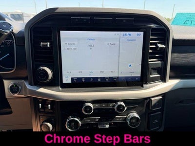 2021 Ford F-150 XLT 4WD SuperCrew 5.5' Box